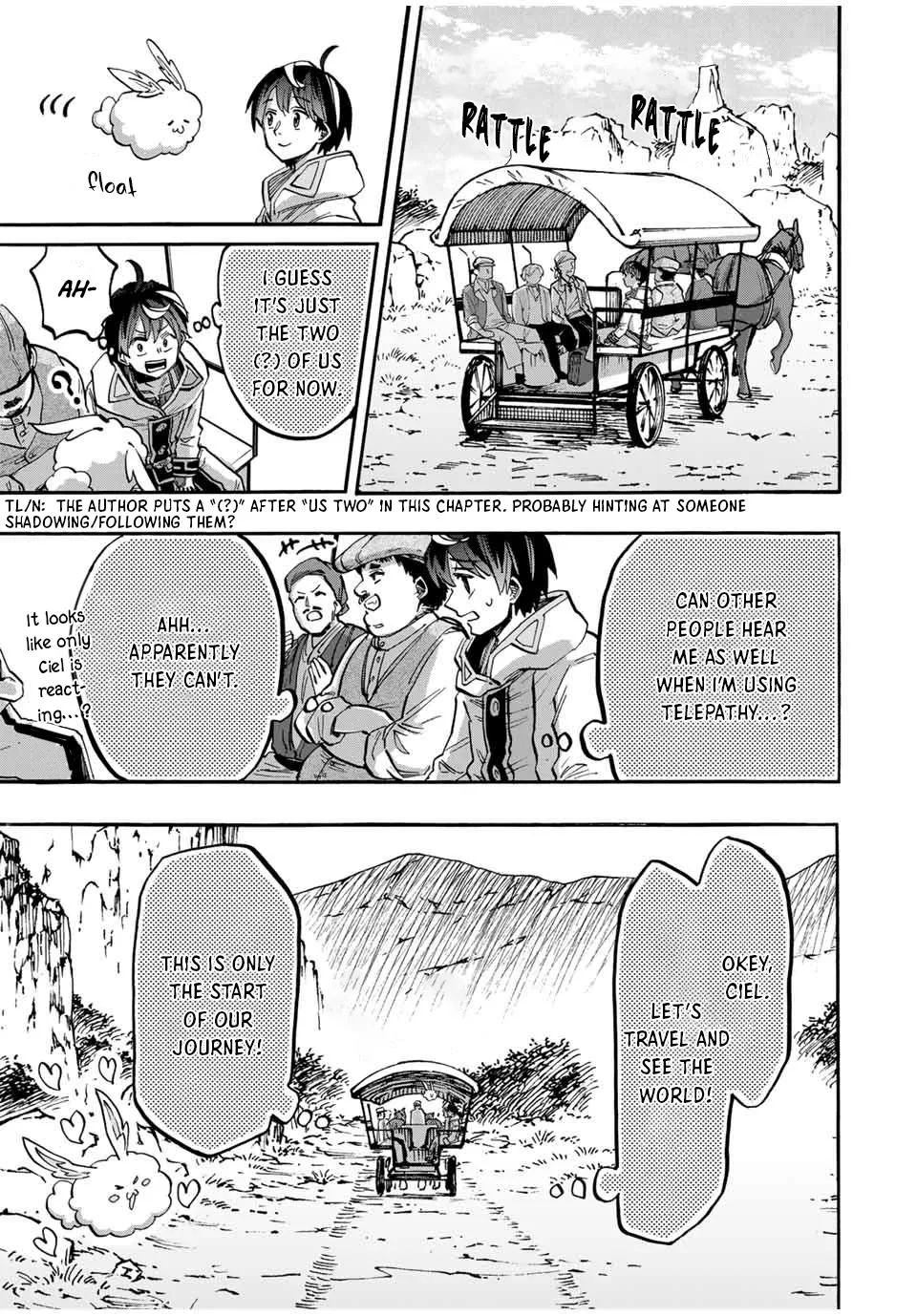Isekai Walking Zinmanga X Chapter 47 Page 7