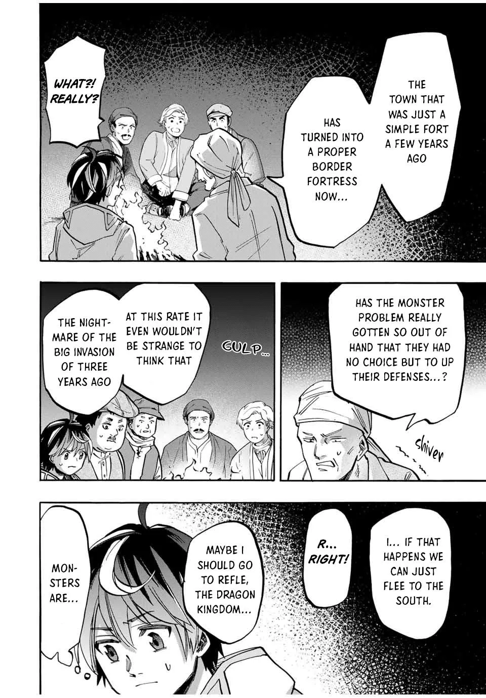 Isekai Walking Zinmanga X Chapter 47 Page 10
