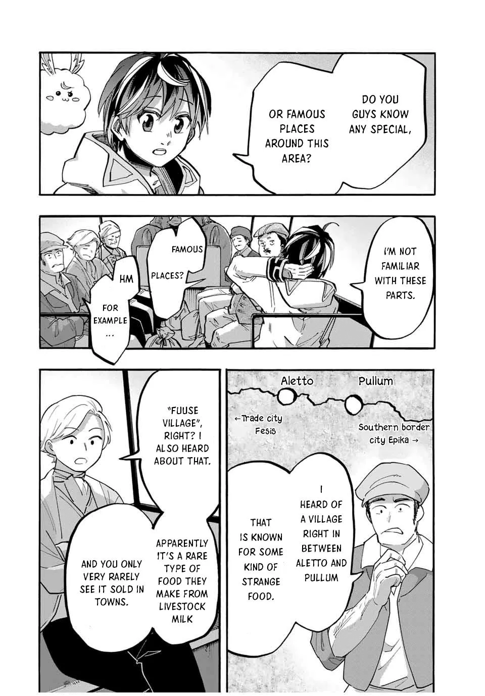 Isekai Walking Zinmanga X Chapter 47 Page 12