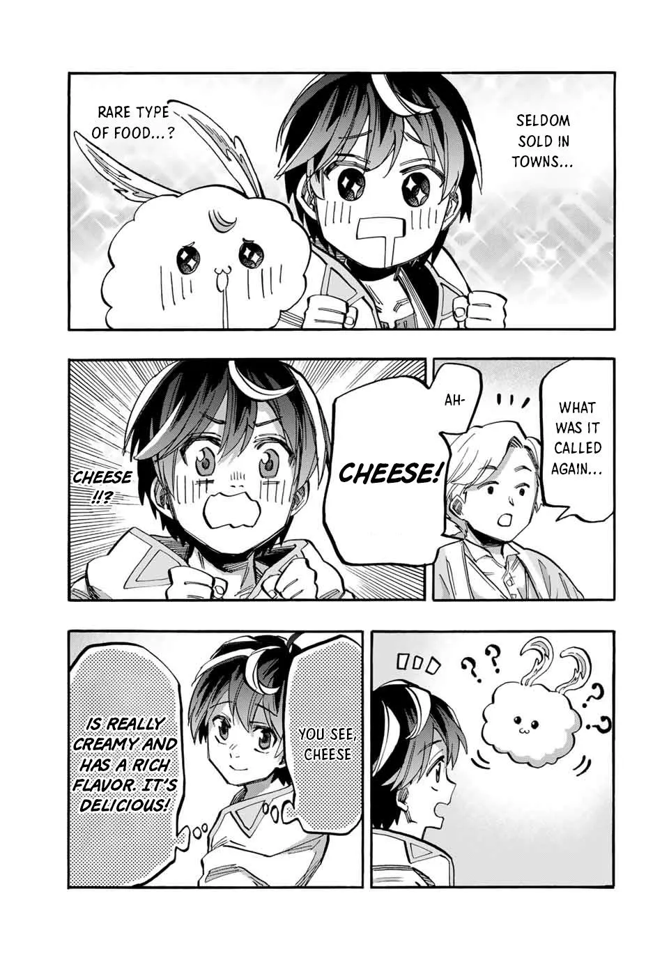 Isekai Walking Zinmanga X Chapter 47 Page 13