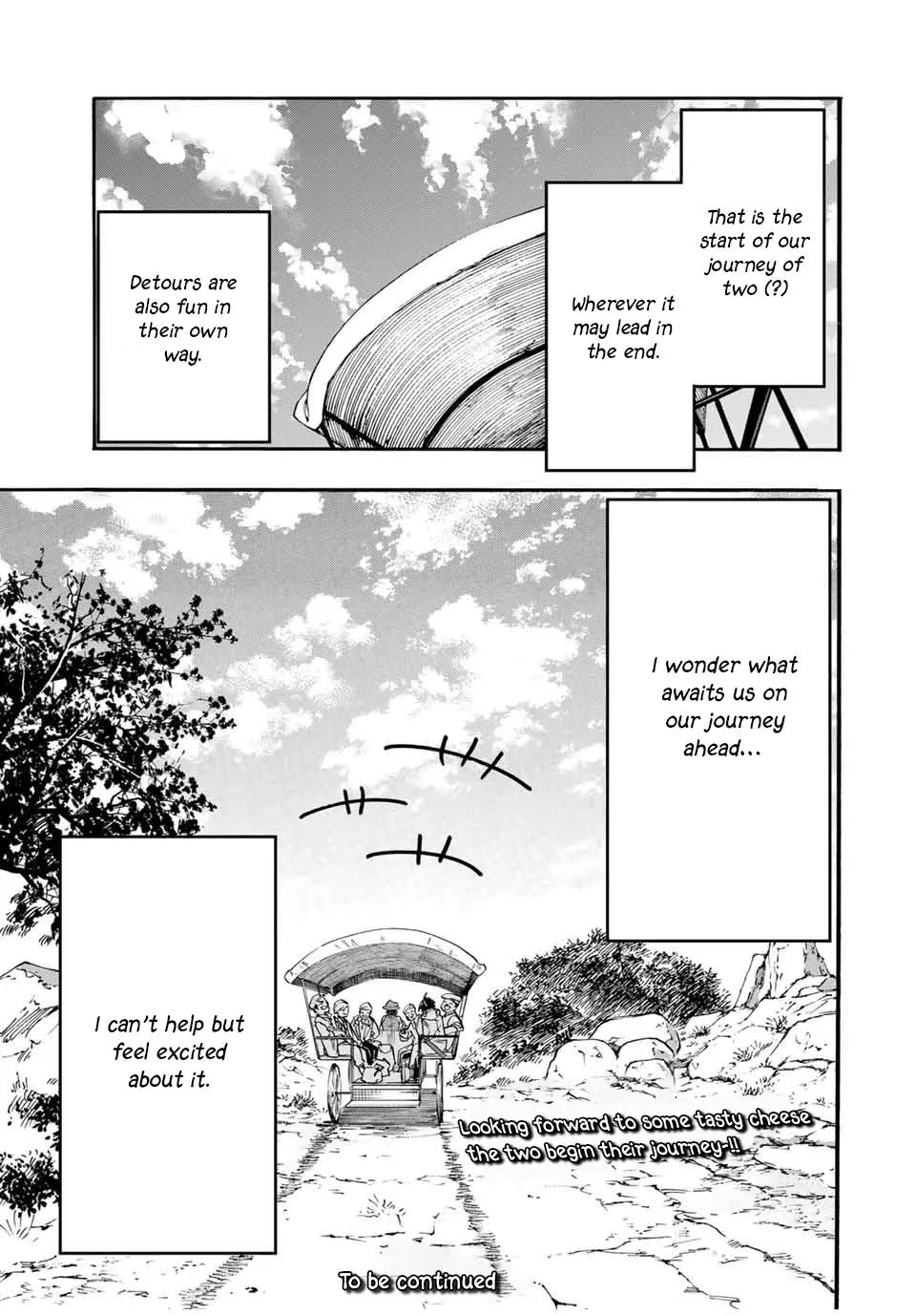 Isekai Walking Zinmanga X Chapter 47 Page 15