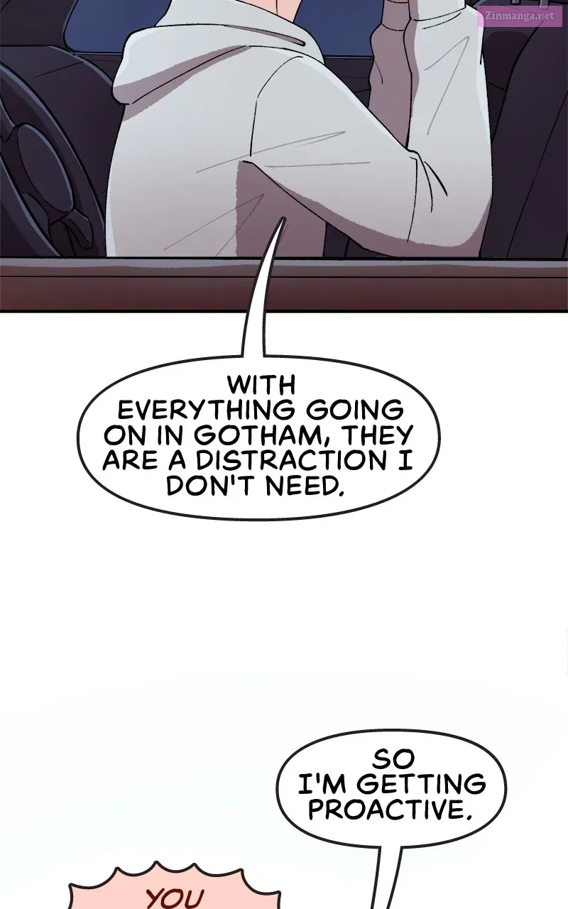 Batman: Wayne FamilyAdventures Zinmanga X Chapter 118 Page 8