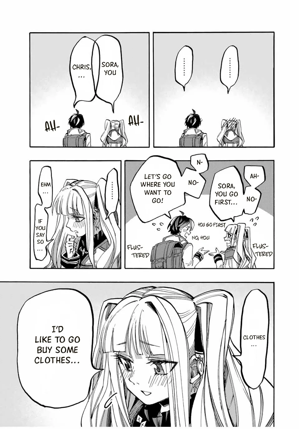 Isekai Walking Zinmanga X Chapter 41 Page 10