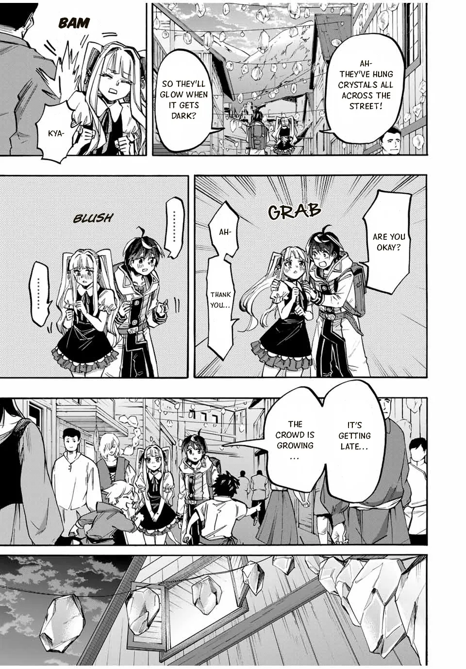 Isekai Walking Zinmanga X Chapter 41 Page 16