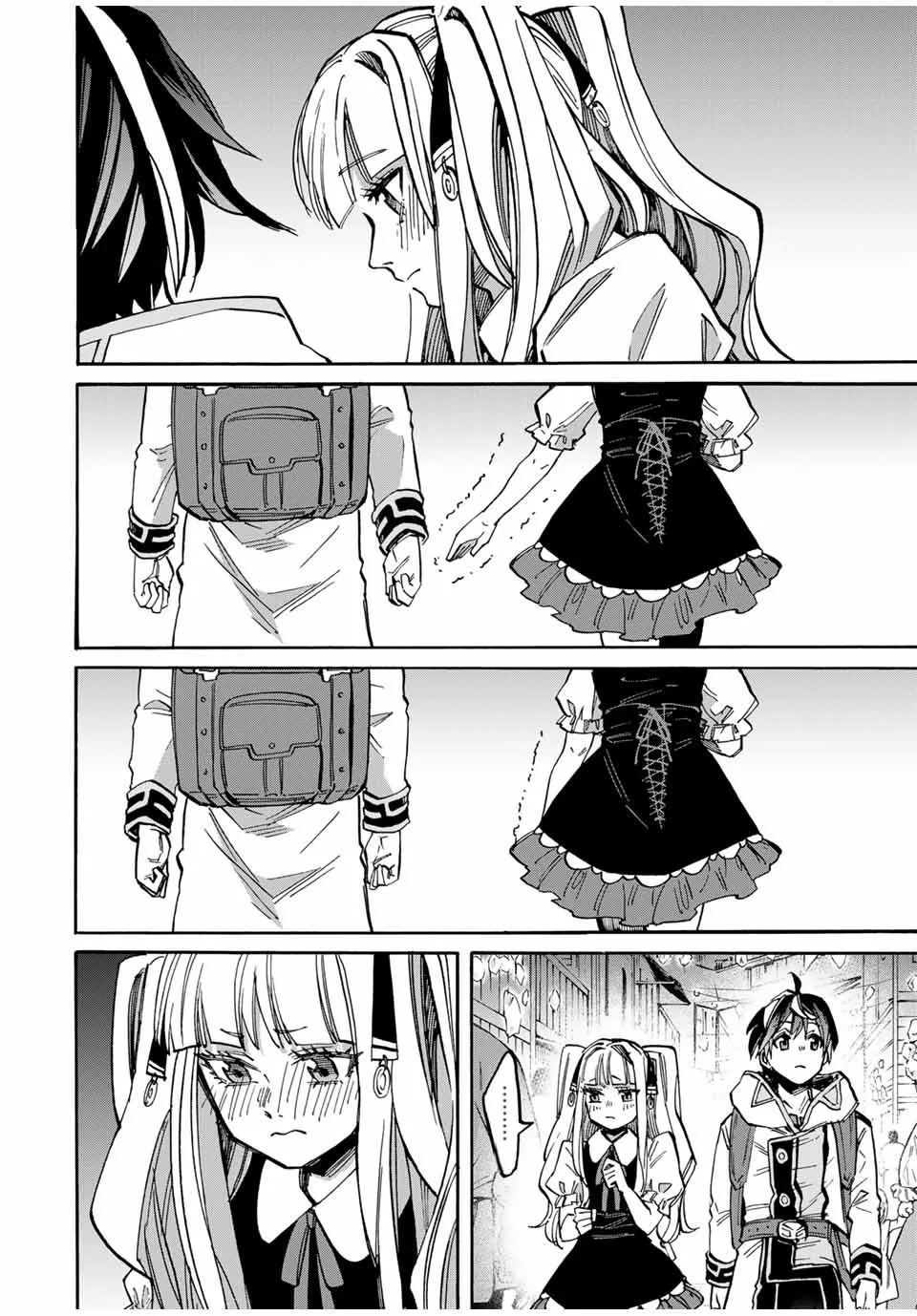 Isekai Walking Zinmanga X Chapter 41 Page 17