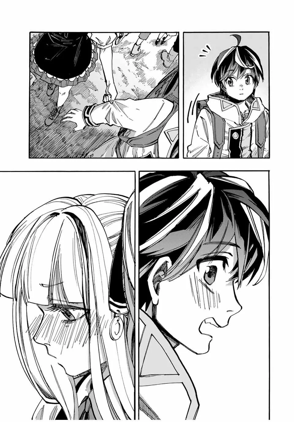 Isekai Walking Zinmanga X Chapter 41 Page 18