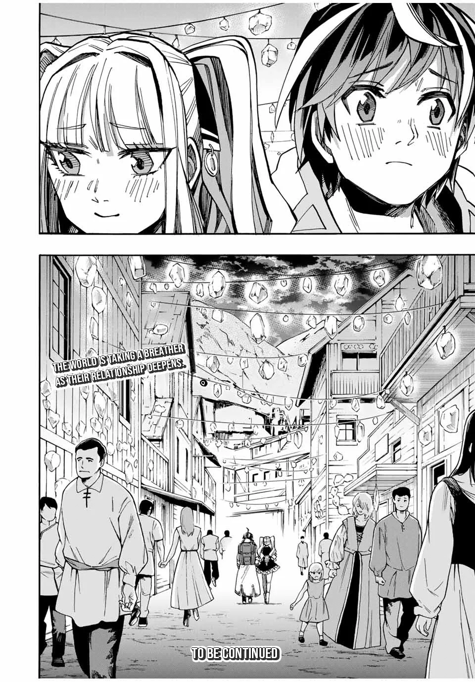 Isekai Walking Zinmanga X Chapter 41 Page 19