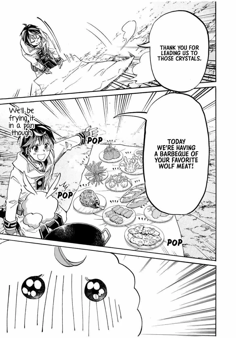 Isekai Walking Zinmanga X Chapter 40 Page 8