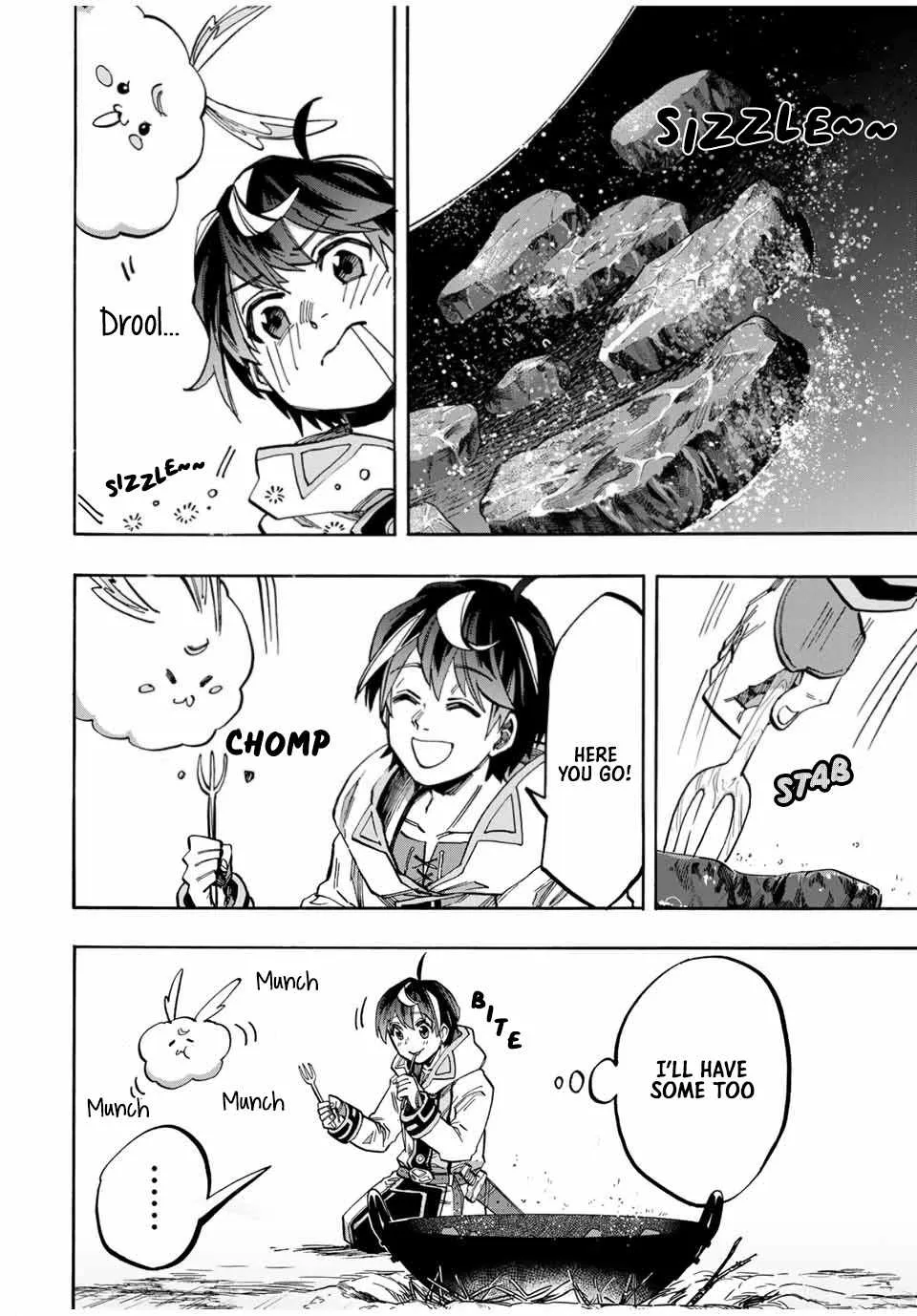 Isekai Walking Zinmanga X Chapter 40 Page 9