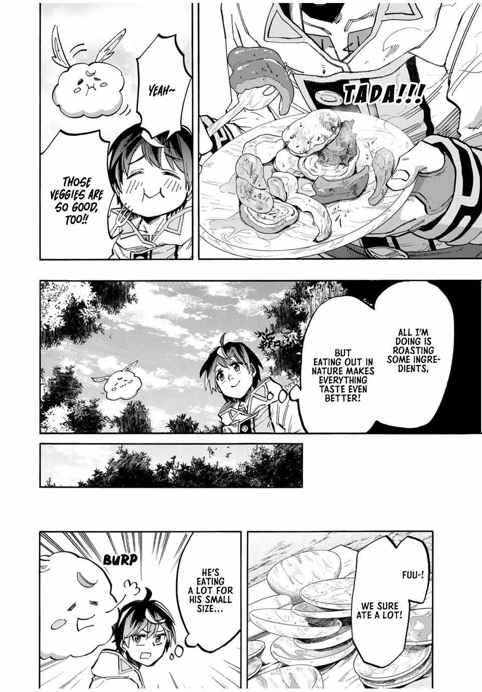 Isekai Walking Zinmanga X Chapter 40 Page 11