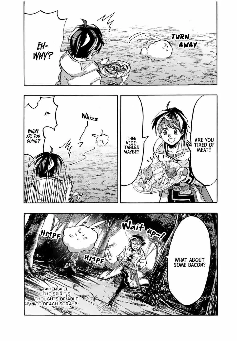 Isekai Walking Zinmanga X Chapter 40 Page 16