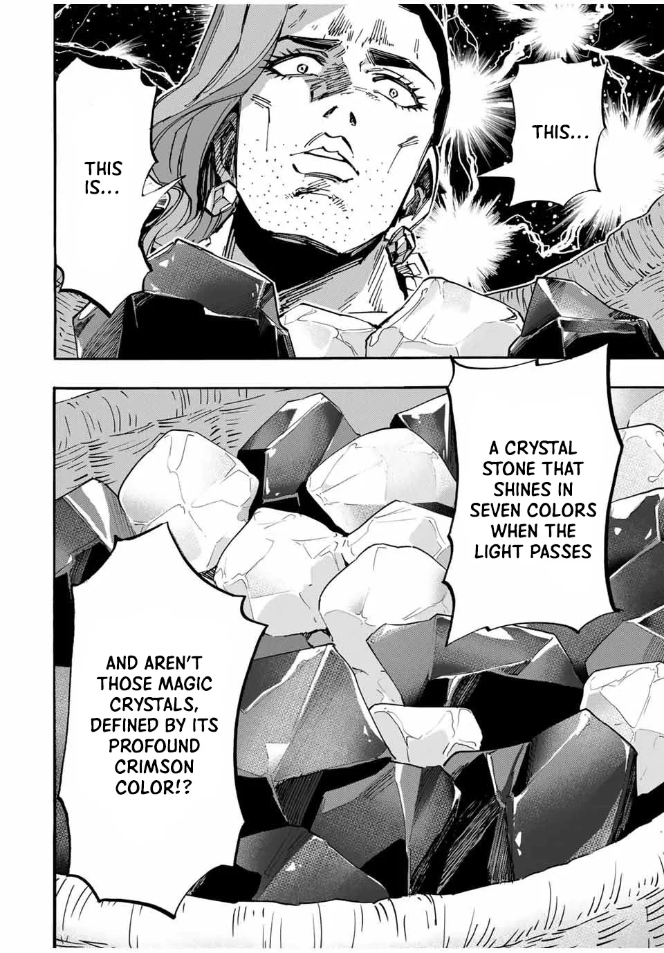 Isekai Walking Zinmanga X Chapter 39 Page 5