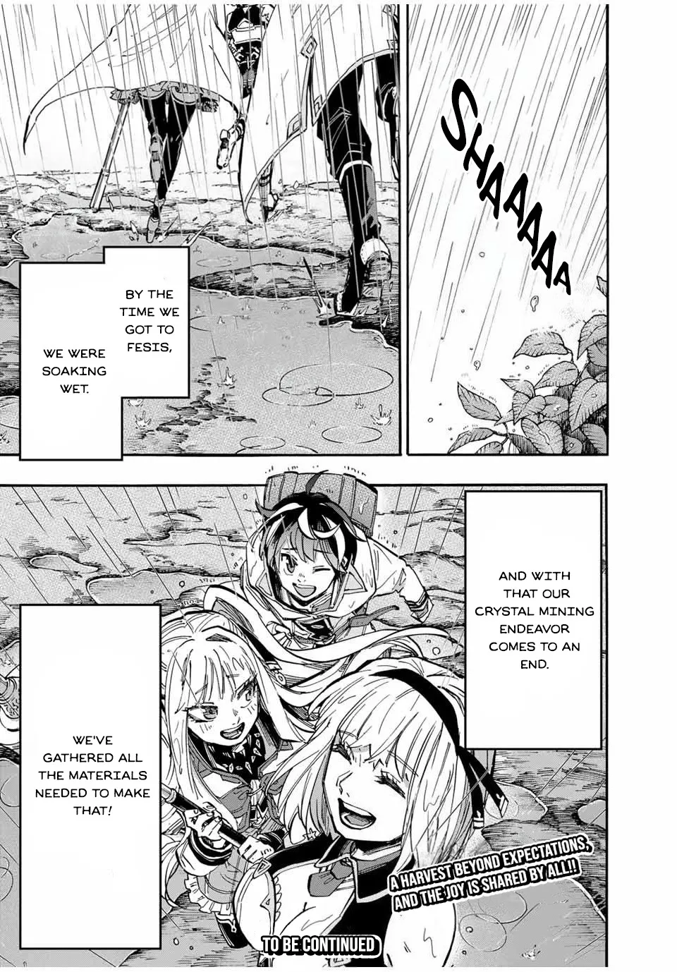 Isekai Walking Zinmanga X Chapter 39 Page 15