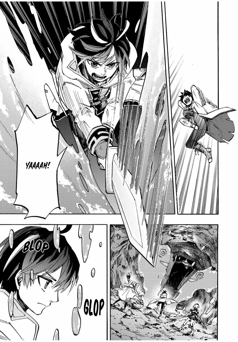 Isekai Walking Zinmanga X Chapter 38 Page 4