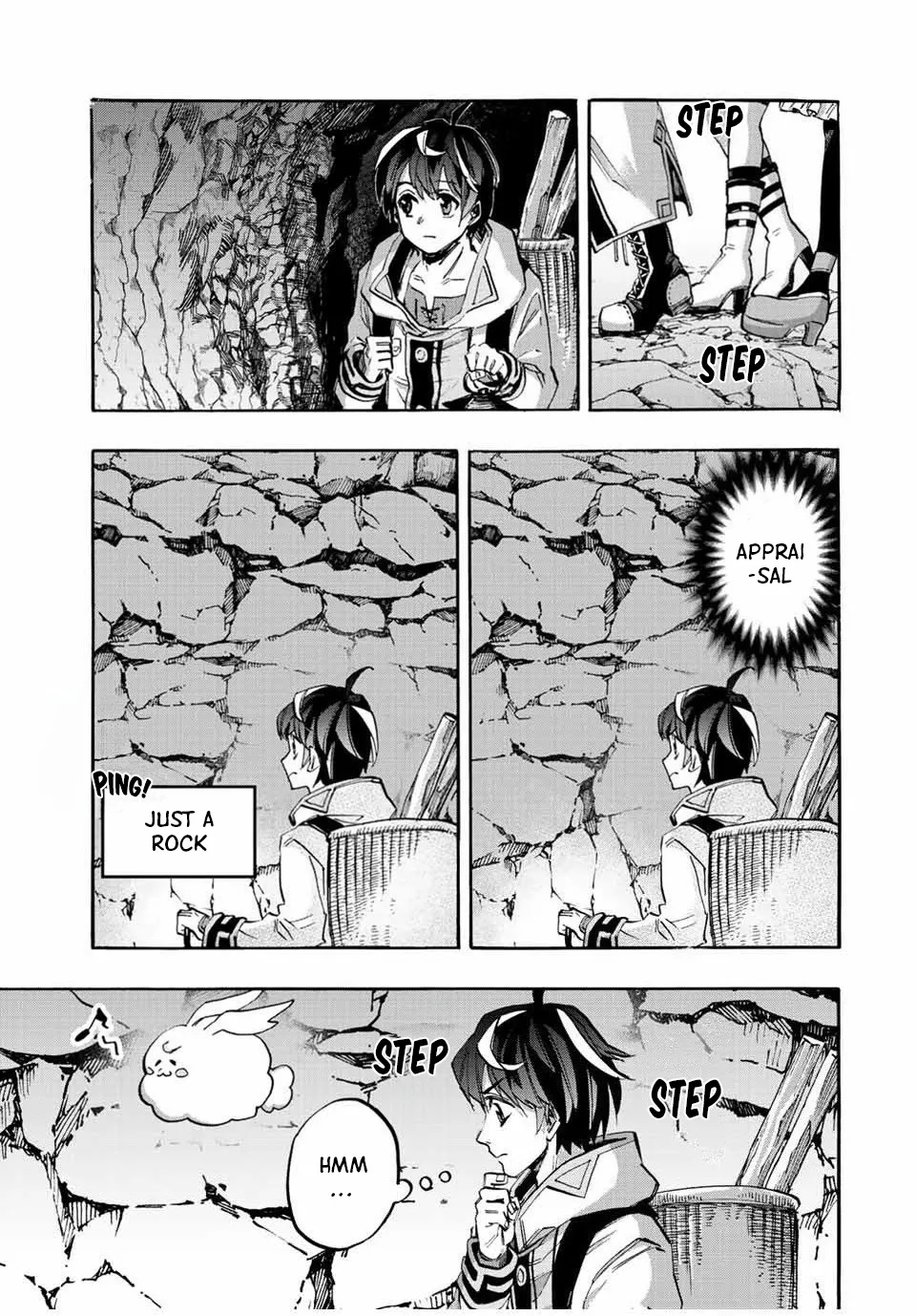 Isekai Walking Zinmanga X Chapter 38 Page 8