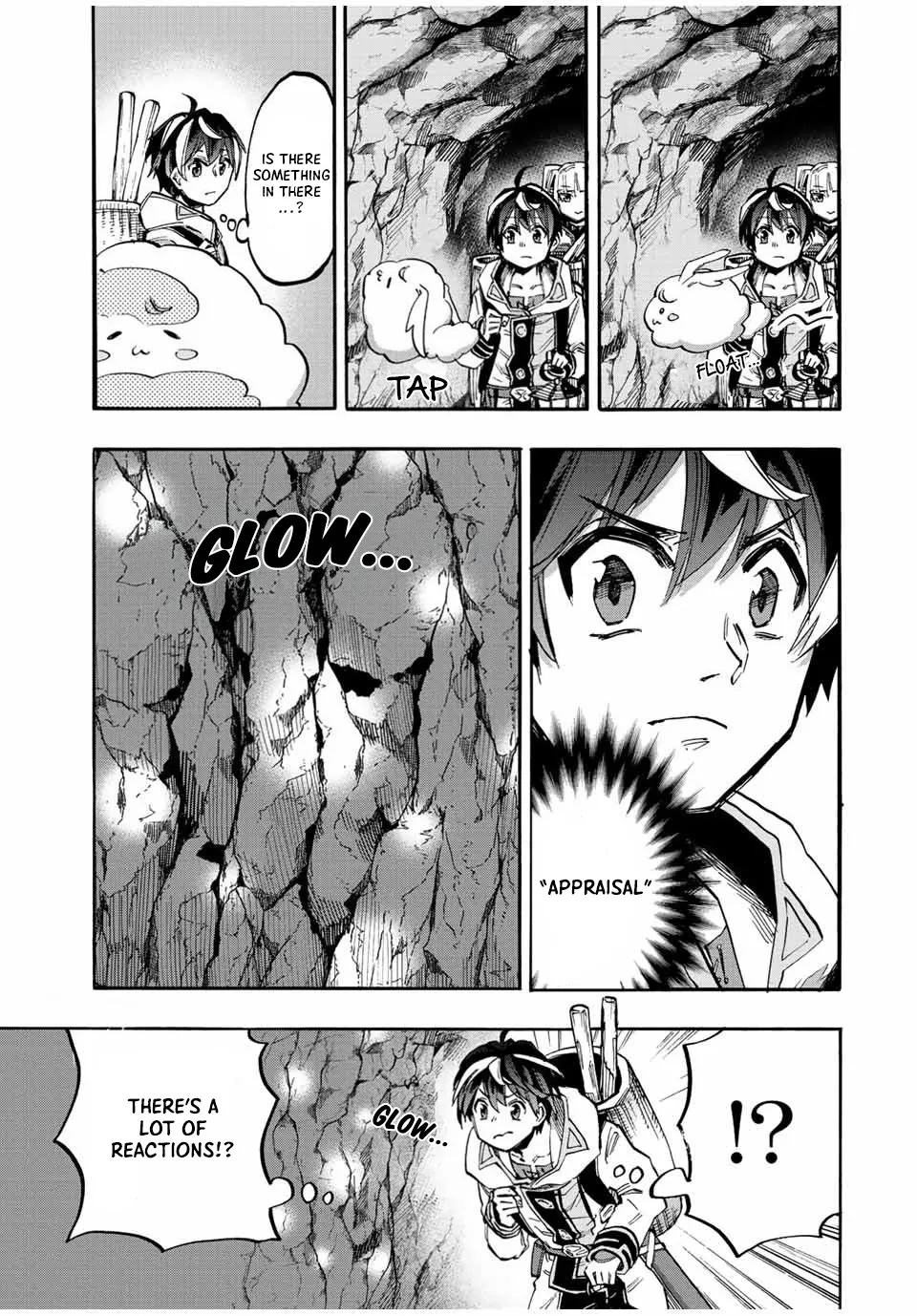 Isekai Walking Zinmanga X Chapter 38 Page 10
