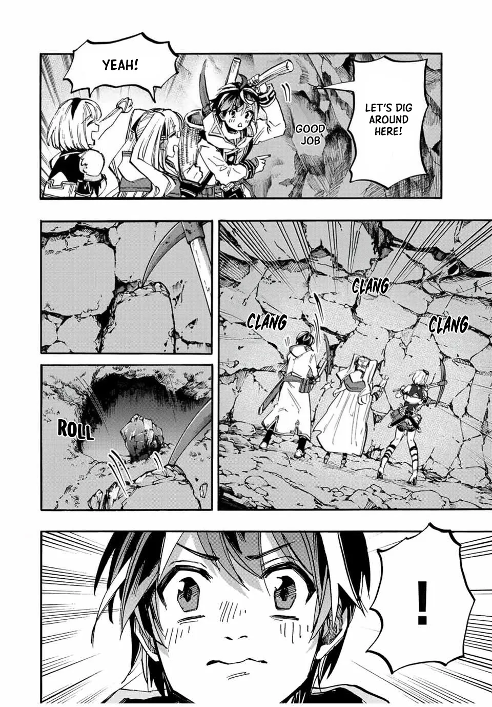 Isekai Walking Zinmanga X Chapter 38 Page 11