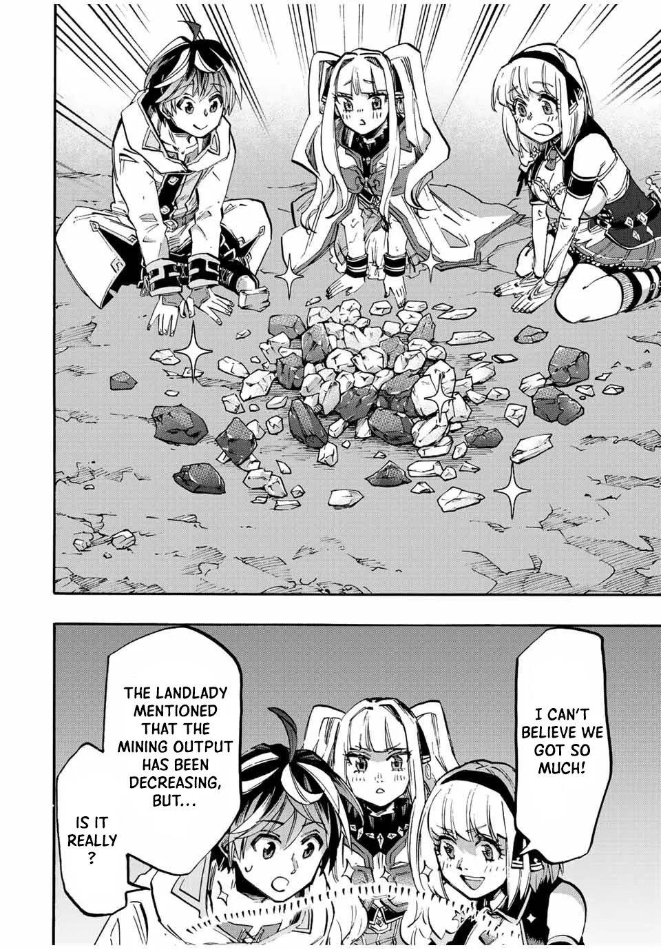 Isekai Walking Zinmanga X Chapter 38 Page 13