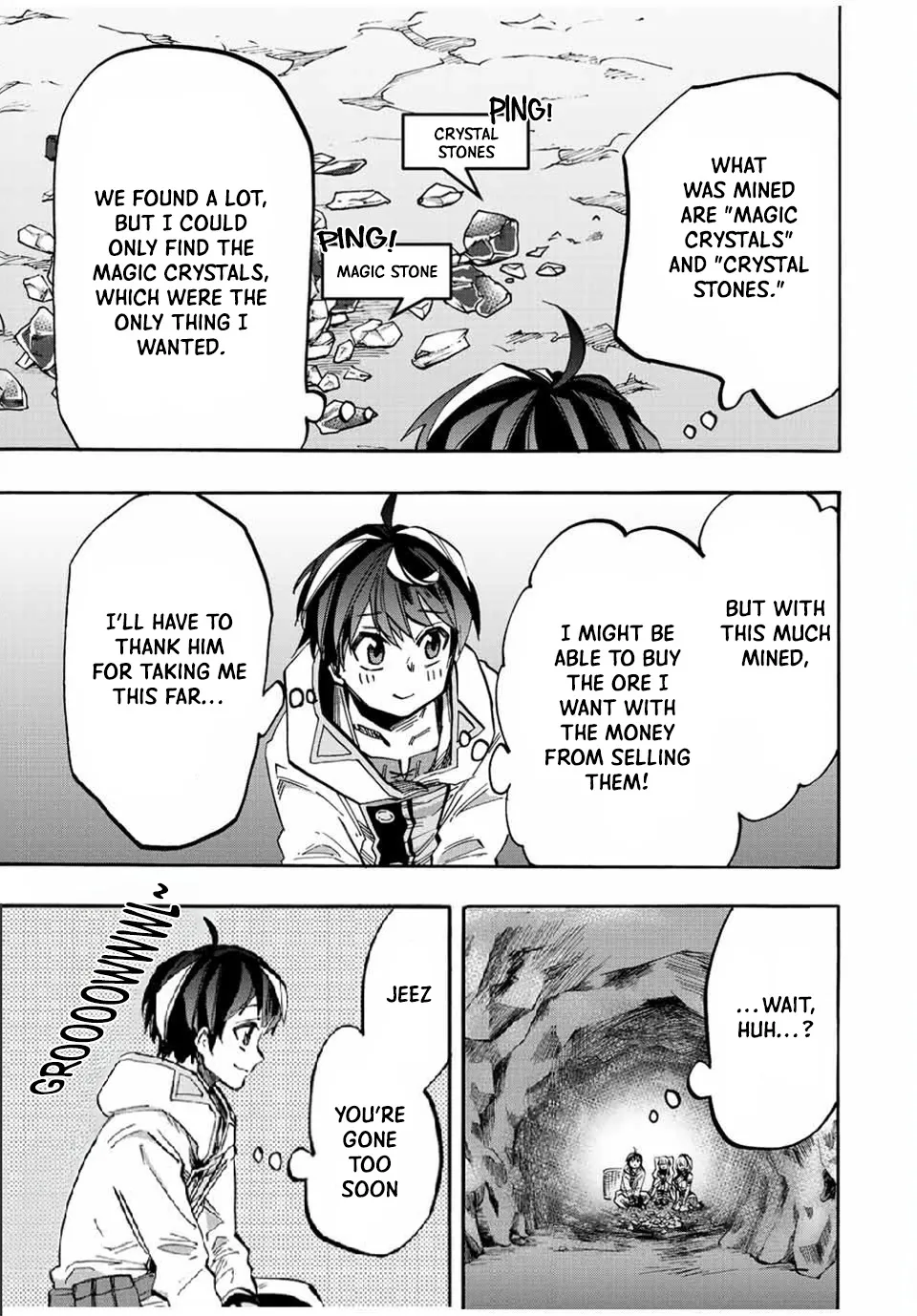 Isekai Walking Zinmanga X Chapter 38 Page 14