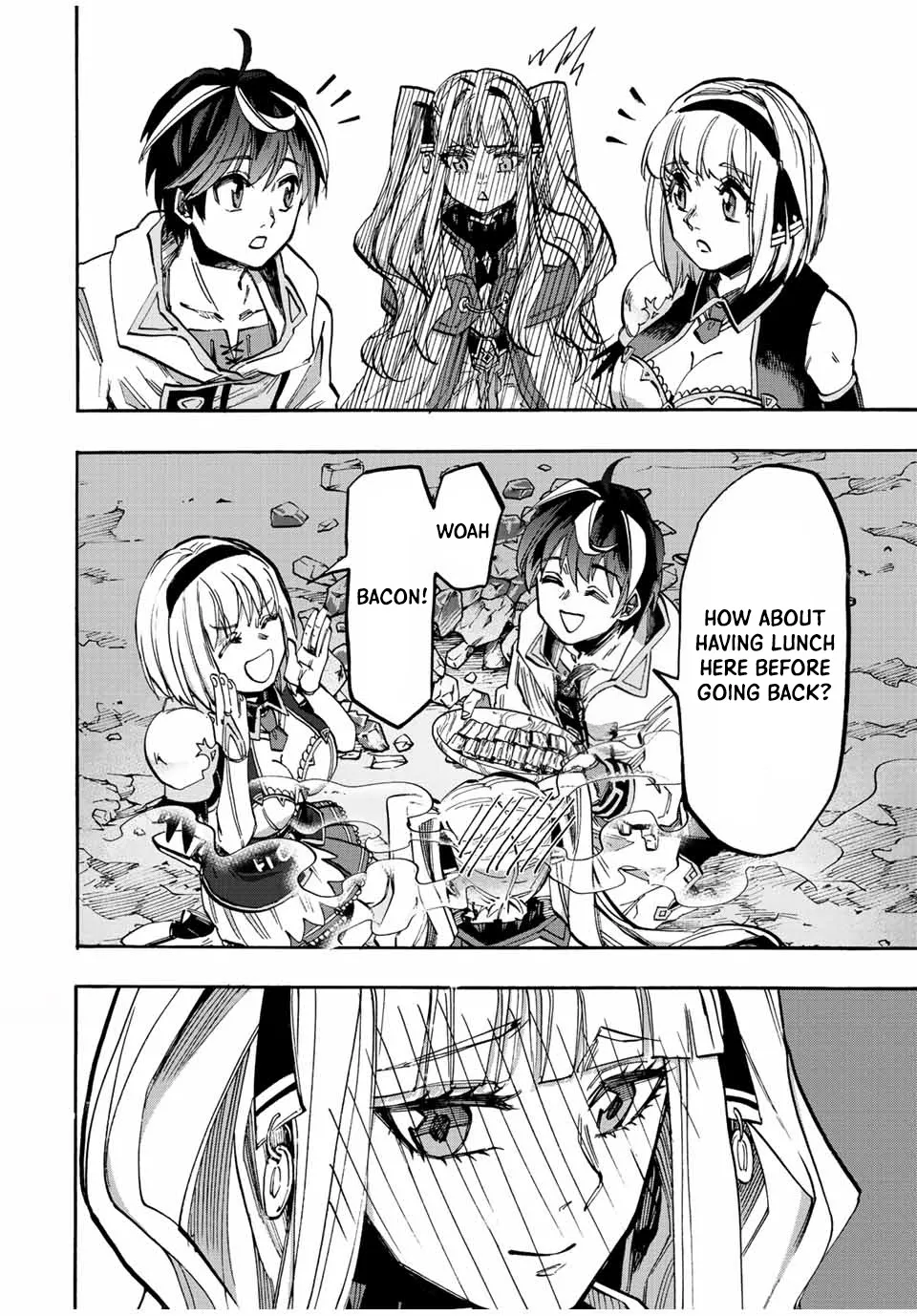 Isekai Walking Zinmanga X Chapter 38 Page 15