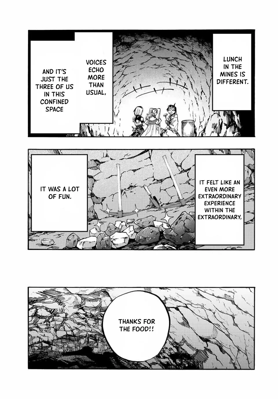 Isekai Walking Zinmanga X Chapter 38 Page 16