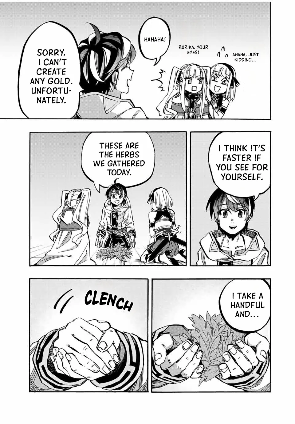 Isekai Walking Zinmanga X Chapter 36 Page 4