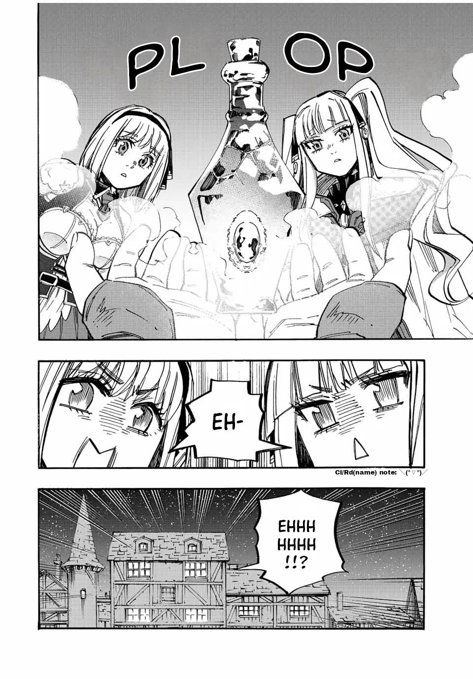 Isekai Walking Zinmanga X Chapter 36 Page 5