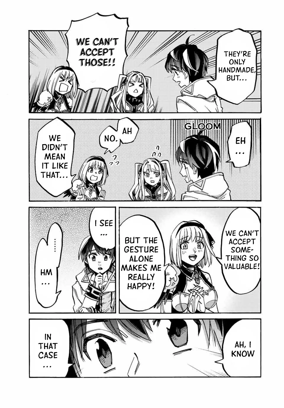 Isekai Walking Zinmanga X Chapter 36 Page 10