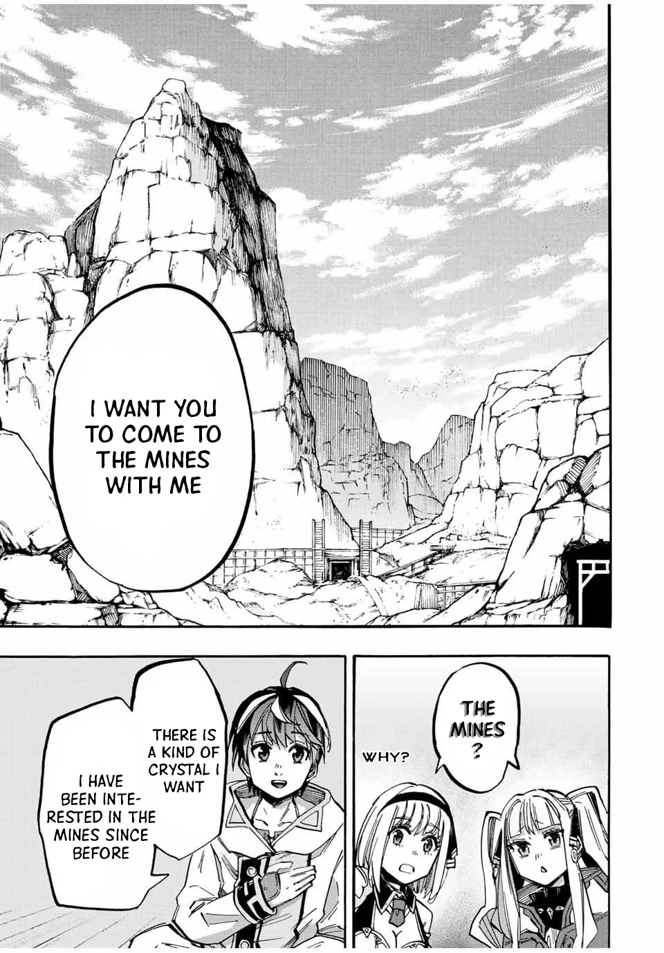 Isekai Walking Zinmanga X Chapter 36 Page 12