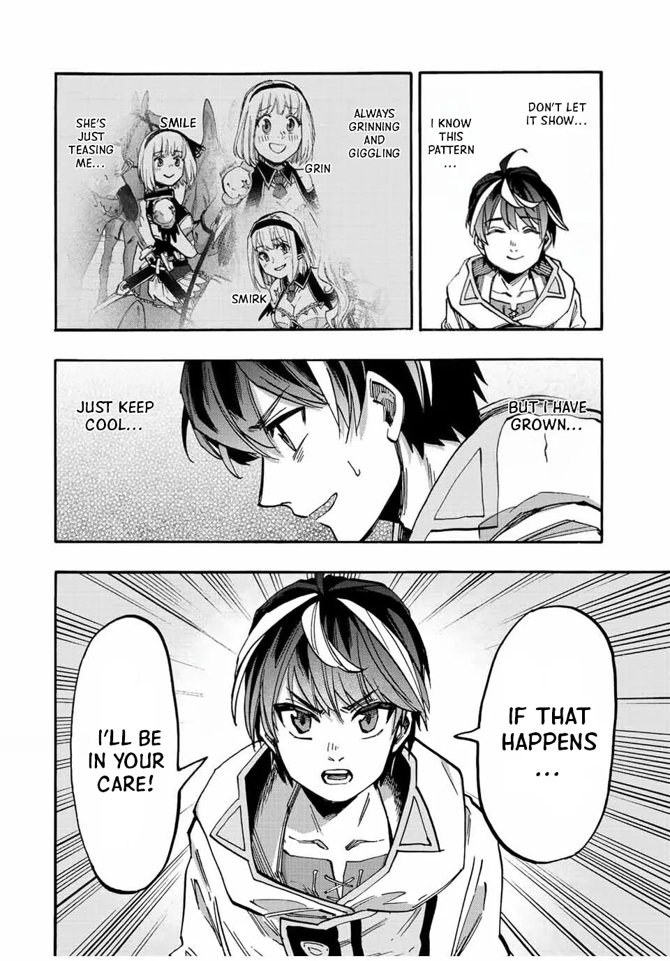 Isekai Walking Zinmanga X Chapter 36 Page 15