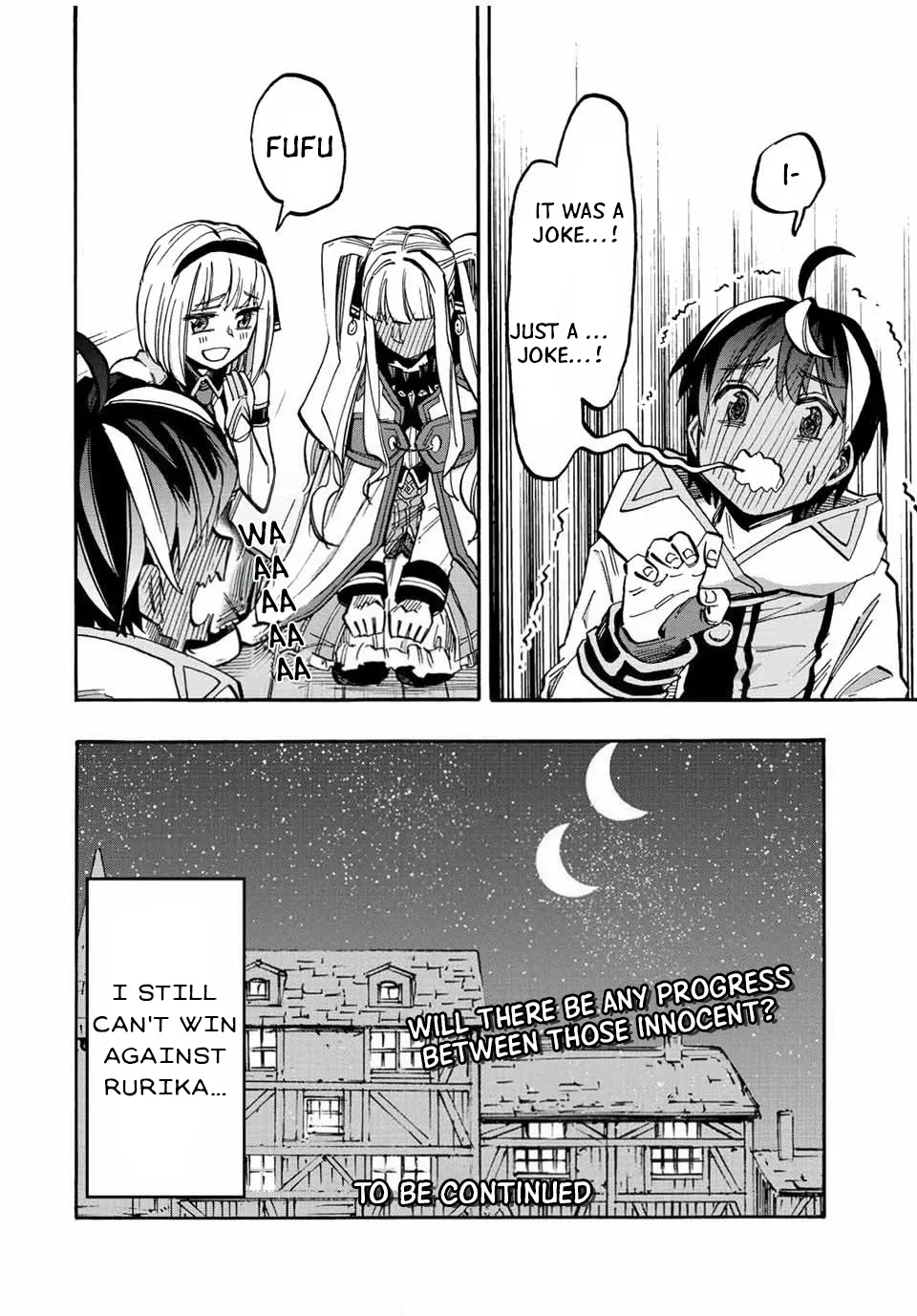 Isekai Walking Zinmanga X Chapter 36 Page 17