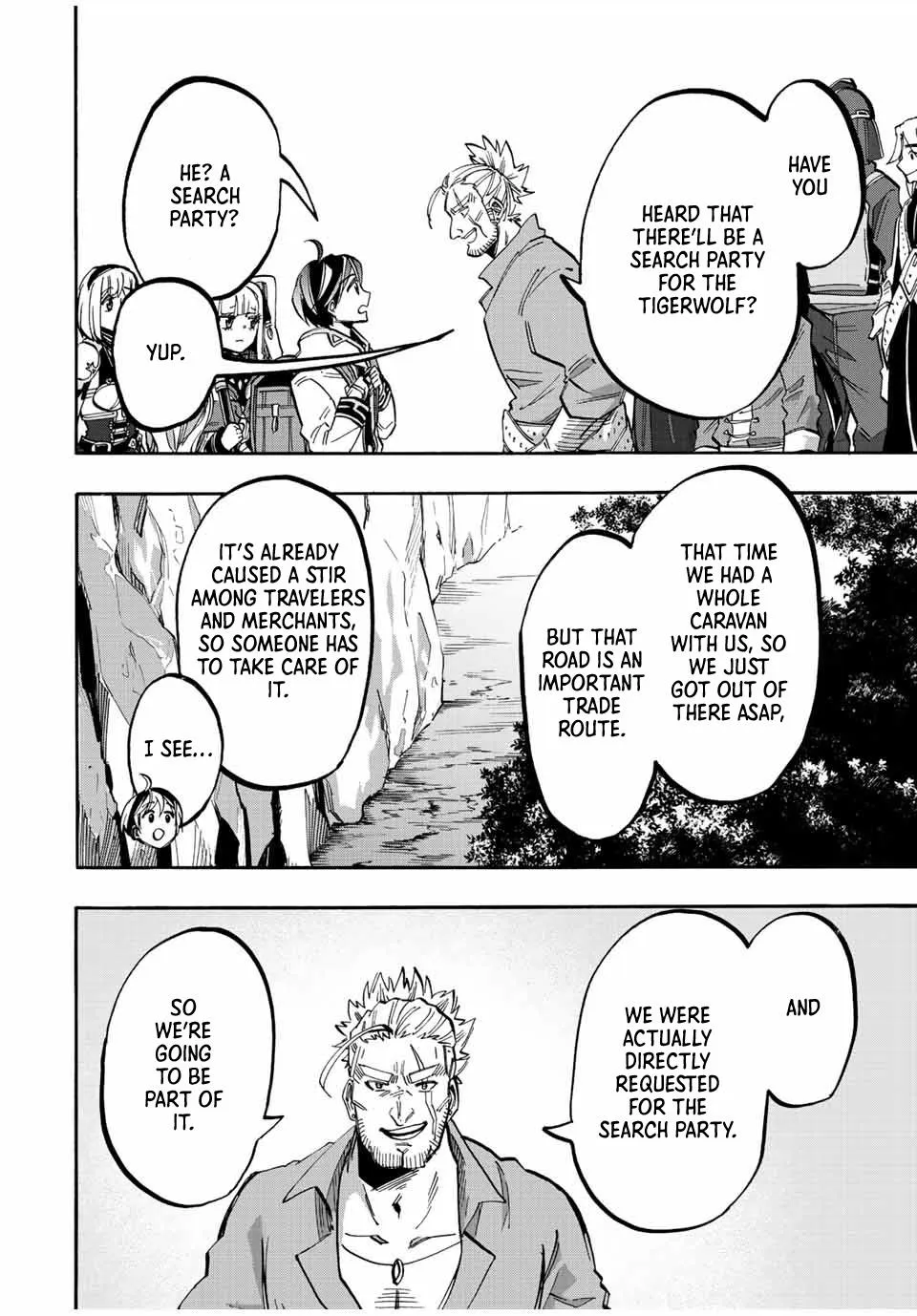 Isekai Walking Zinmanga X Chapter 34 Page 5