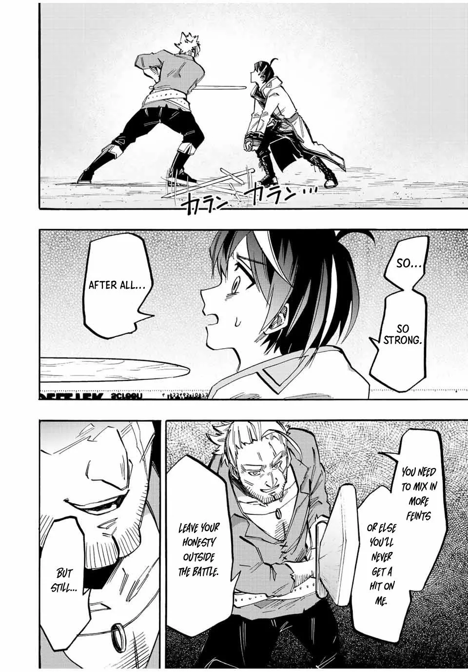 Isekai Walking Zinmanga X Chapter 34 Page 9