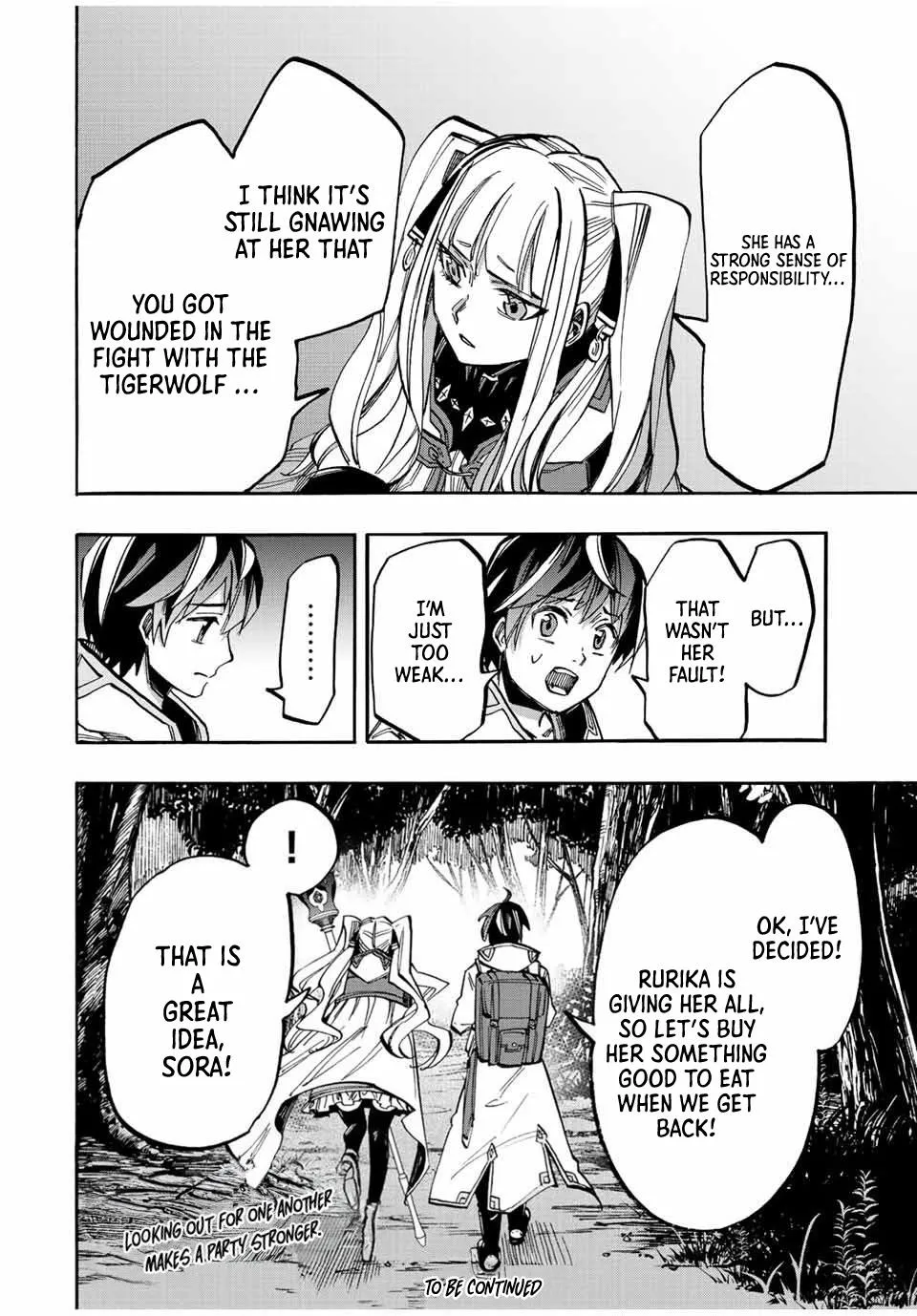 Isekai Walking Zinmanga X Chapter 34 Page 17