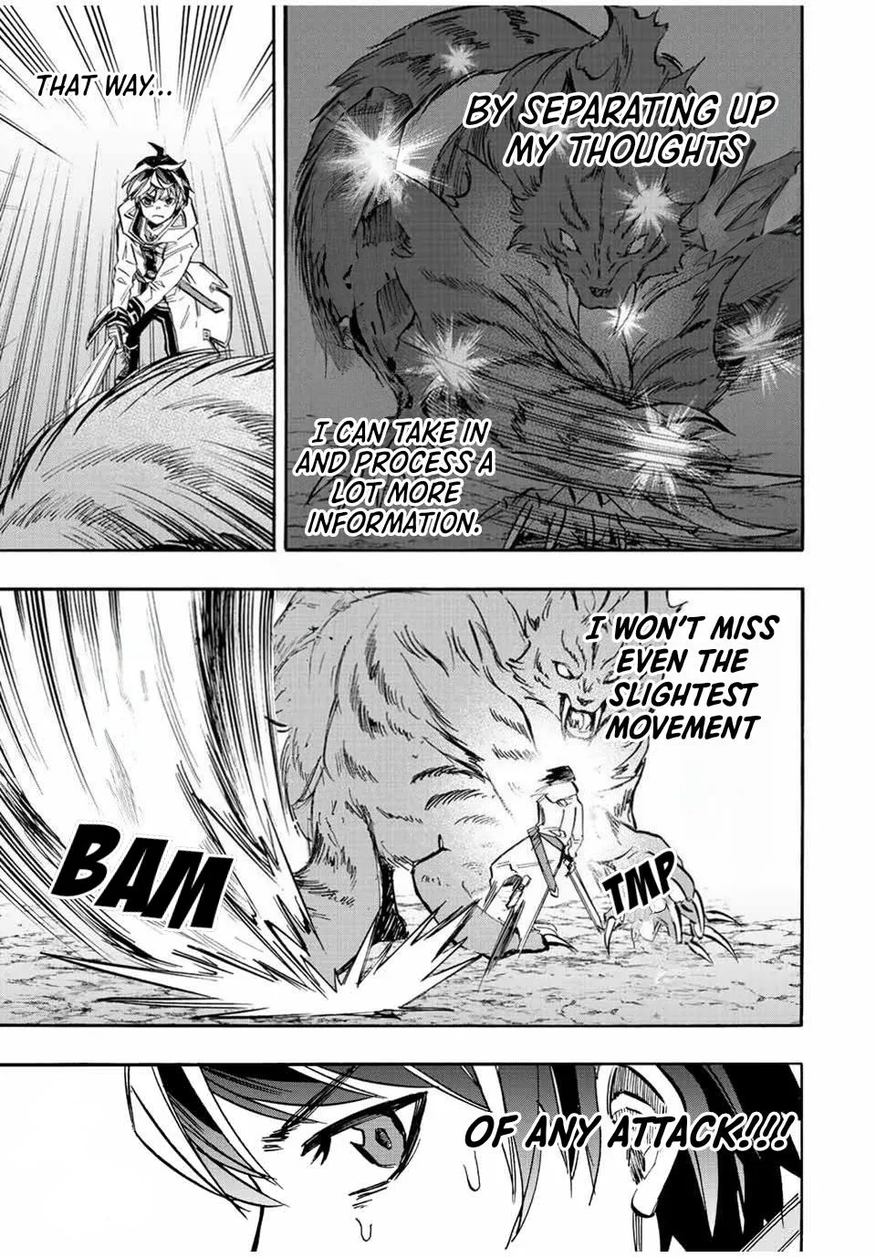 Isekai Walking Zinmanga X Chapter 30 Page 9