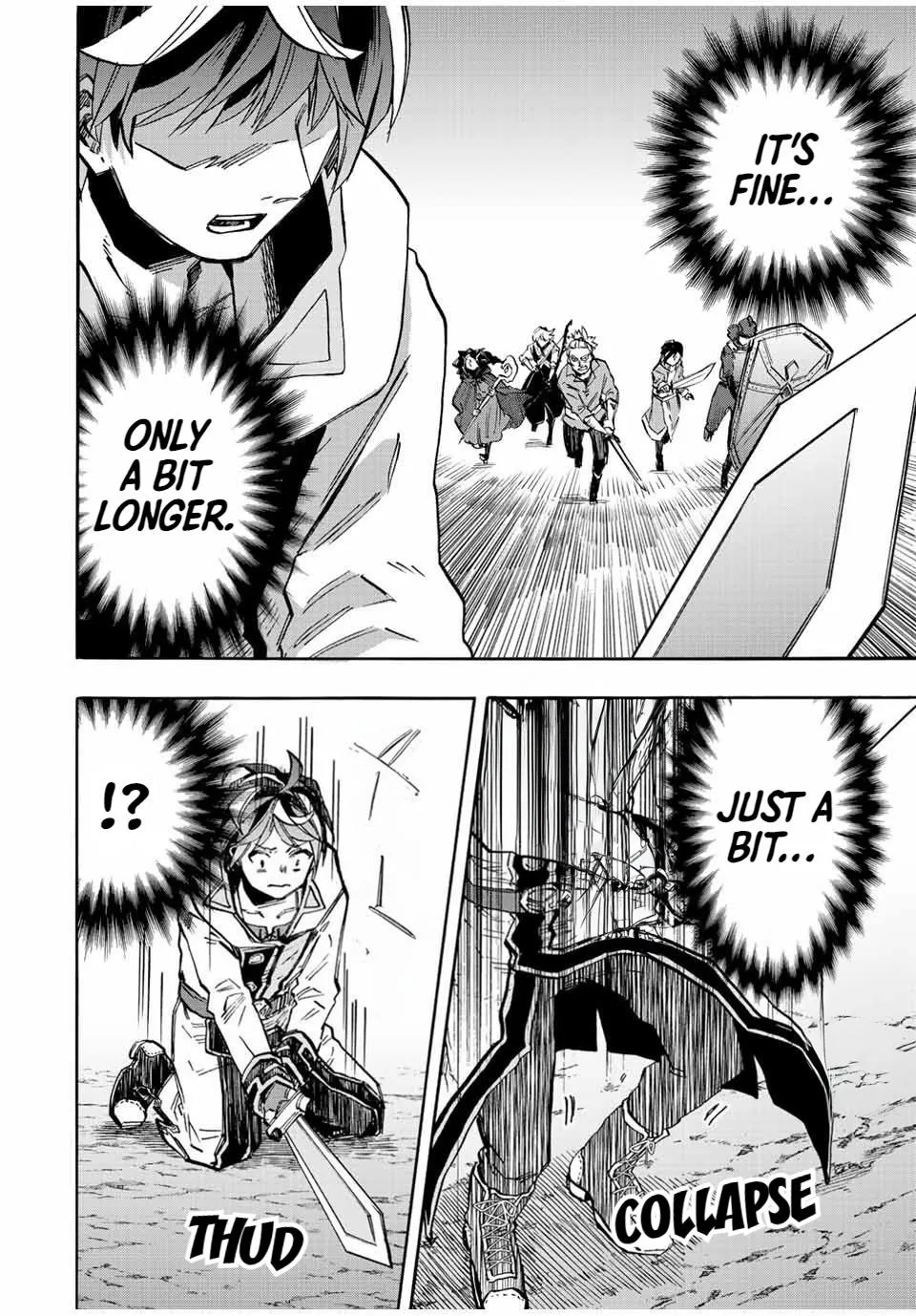 Isekai Walking Zinmanga X Chapter 30 Page 10