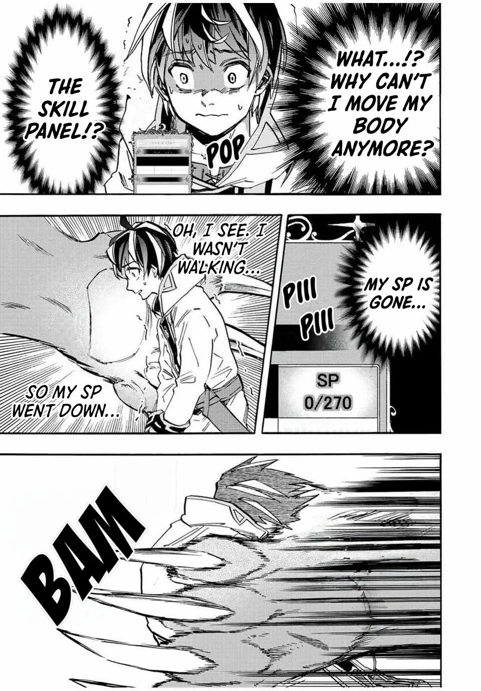 Isekai Walking Zinmanga X Chapter 30 Page 11