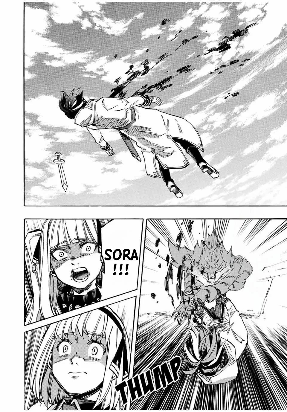 Isekai Walking Zinmanga X Chapter 30 Page 12