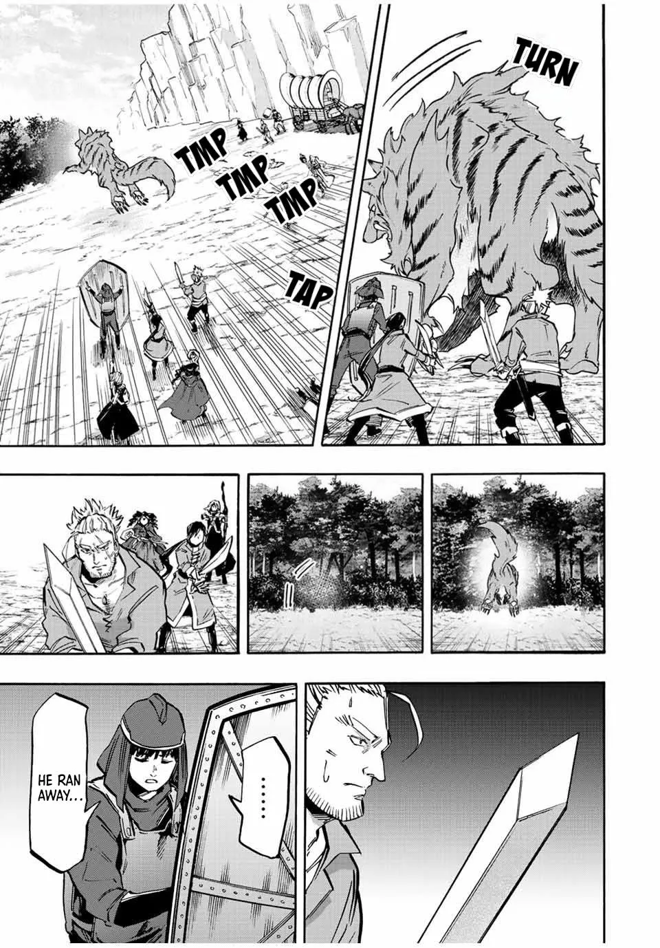 Isekai Walking Zinmanga X Chapter 30 Page 15