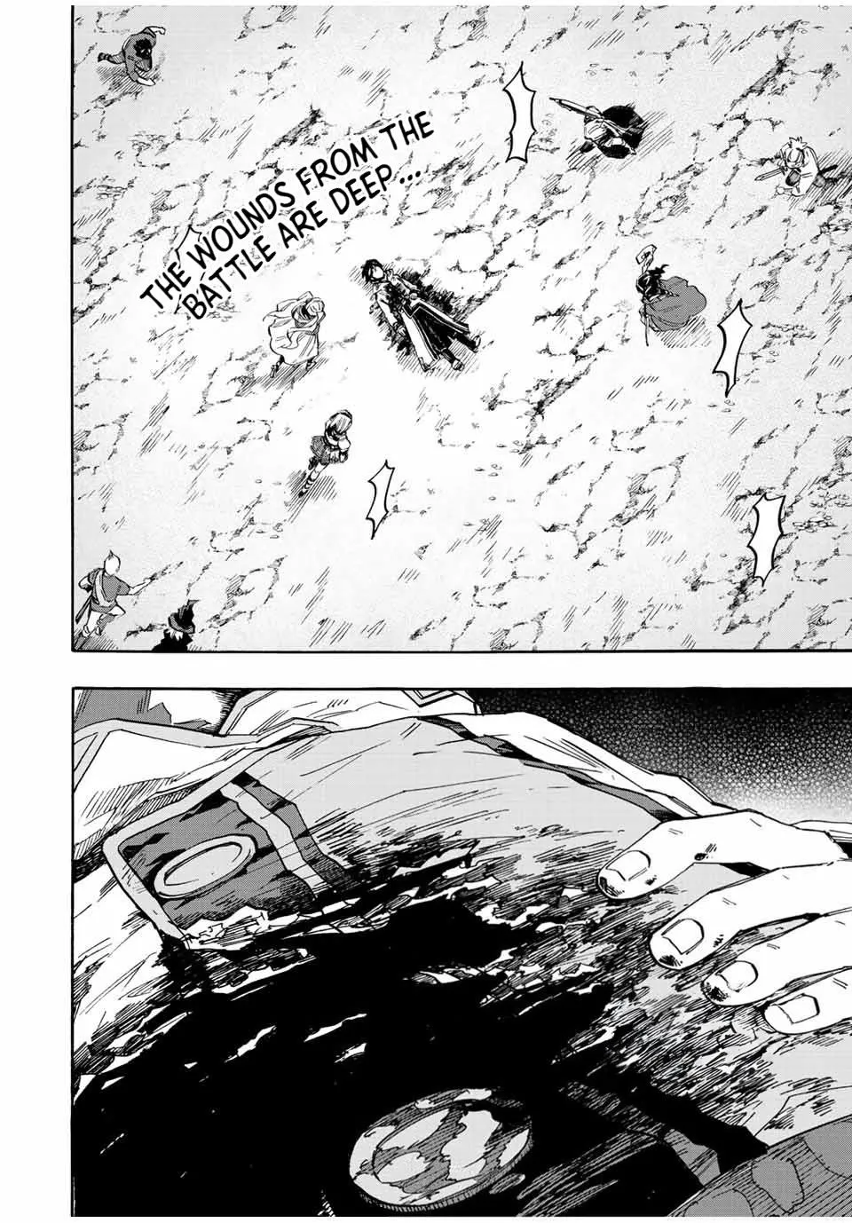 Isekai Walking Zinmanga X Chapter 30 Page 18