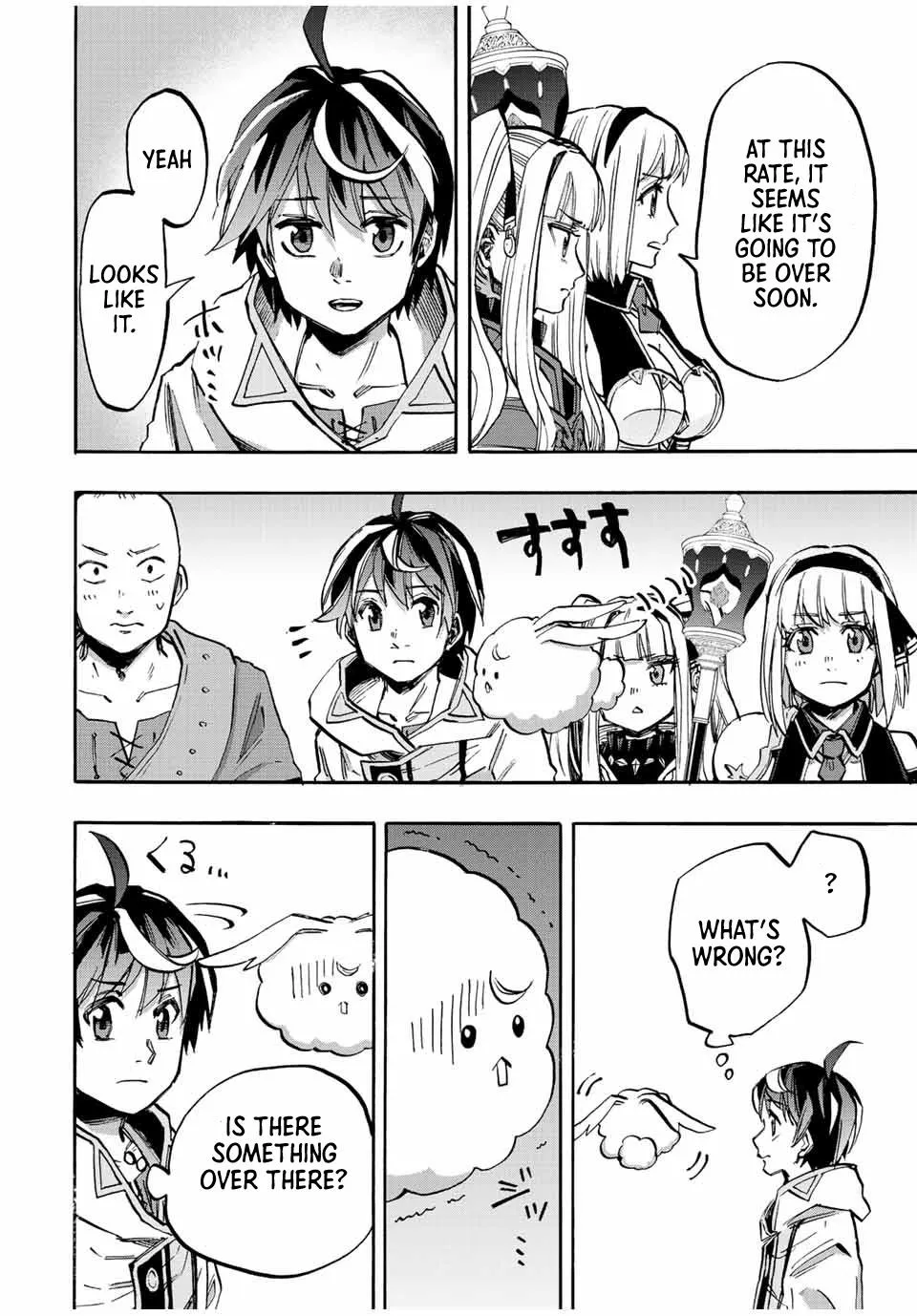 Isekai Walking Zinmanga X Chapter 29 Page 4