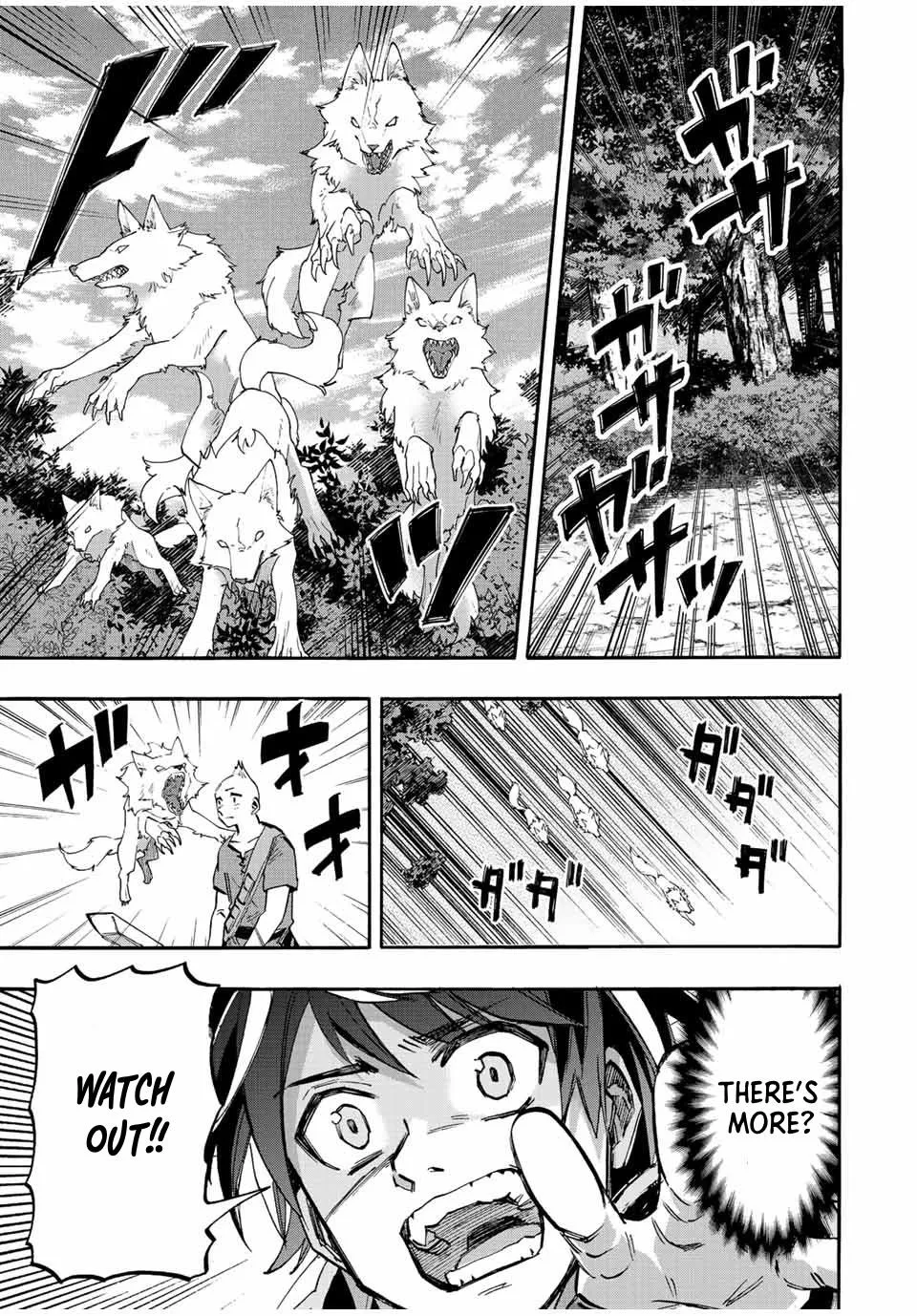 Isekai Walking Zinmanga X Chapter 29 Page 5