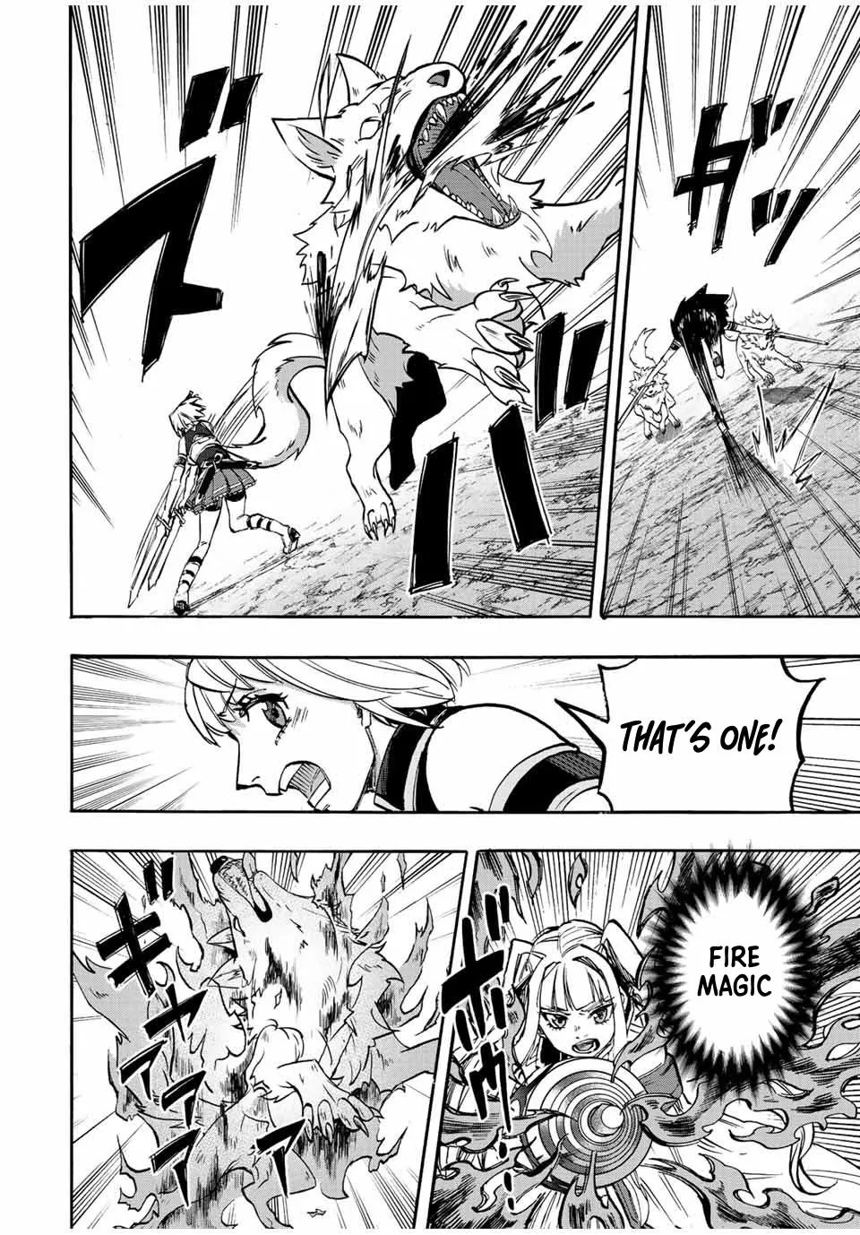Isekai Walking Zinmanga X Chapter 29 Page 8