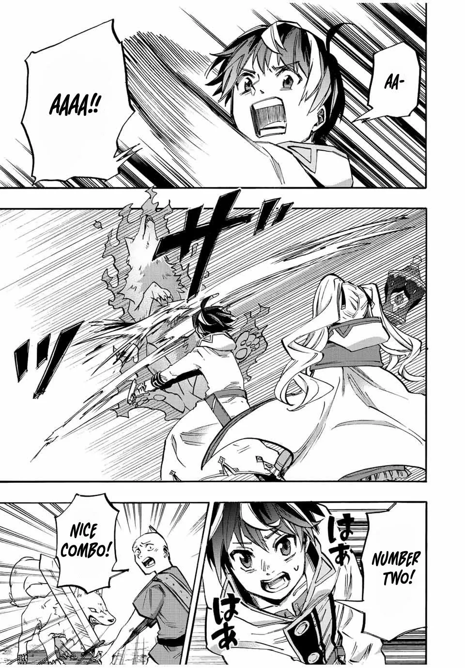 Isekai Walking Zinmanga X Chapter 29 Page 9
