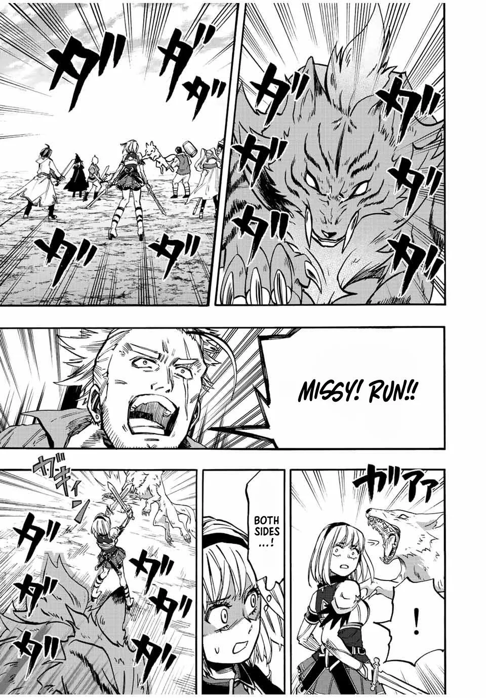 Isekai Walking Zinmanga X Chapter 29 Page 13