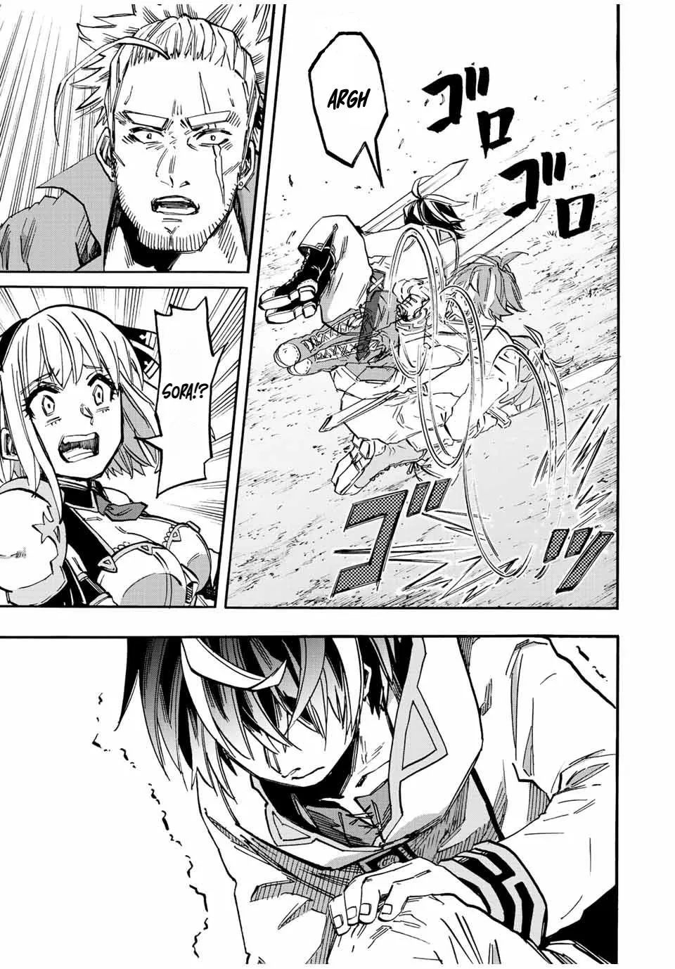 Isekai Walking Zinmanga X Chapter 29 Page 15