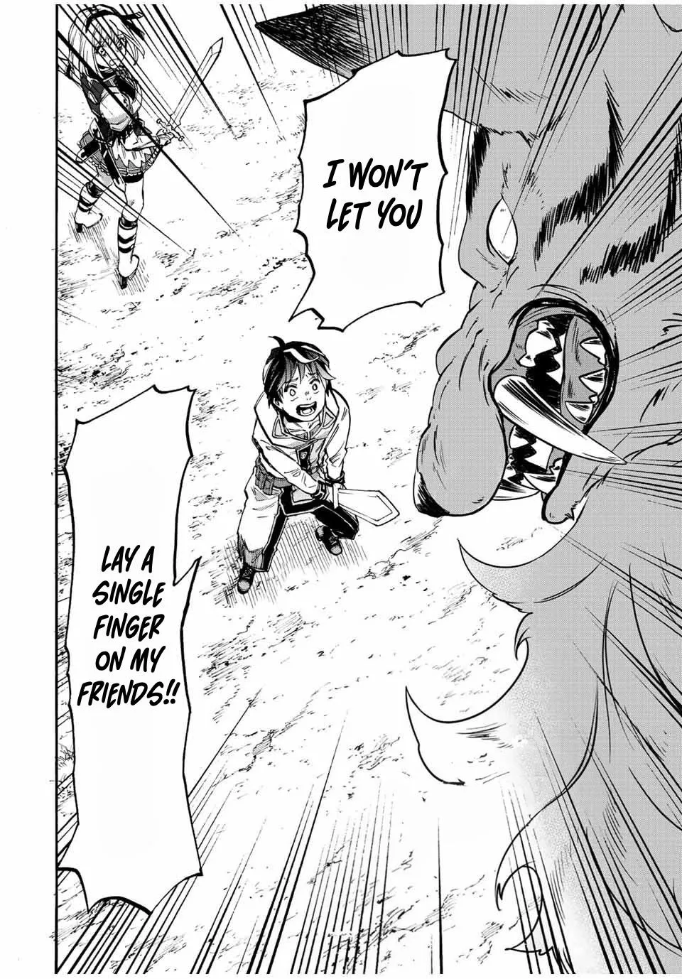 Isekai Walking Zinmanga X Chapter 29 Page 16