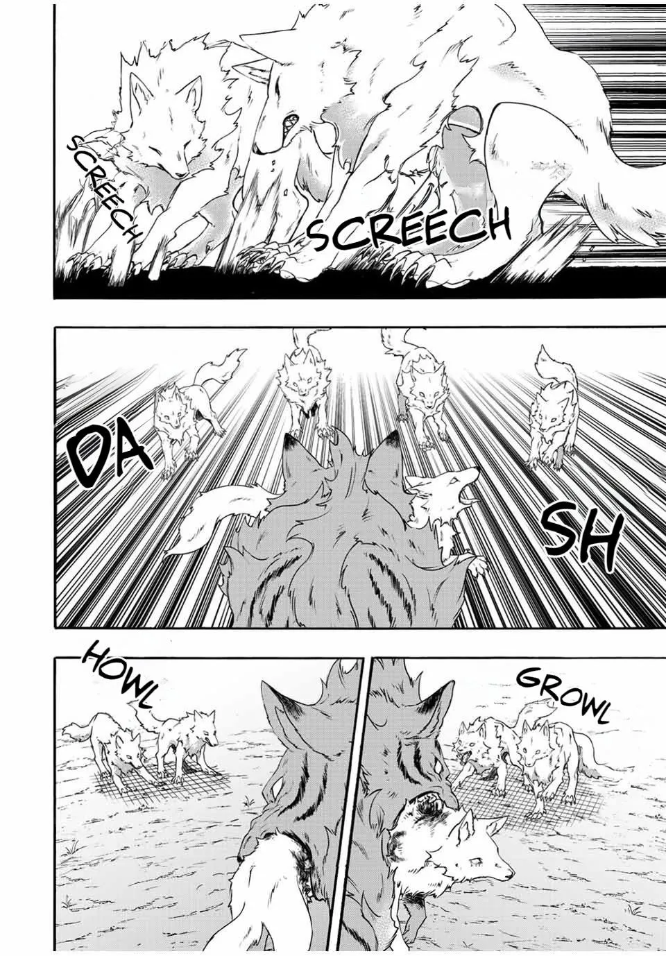 Isekai Walking Zinmanga X Chapter 28 Page 2