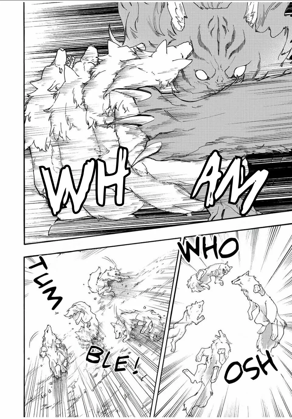 Isekai Walking Zinmanga X Chapter 28 Page 4