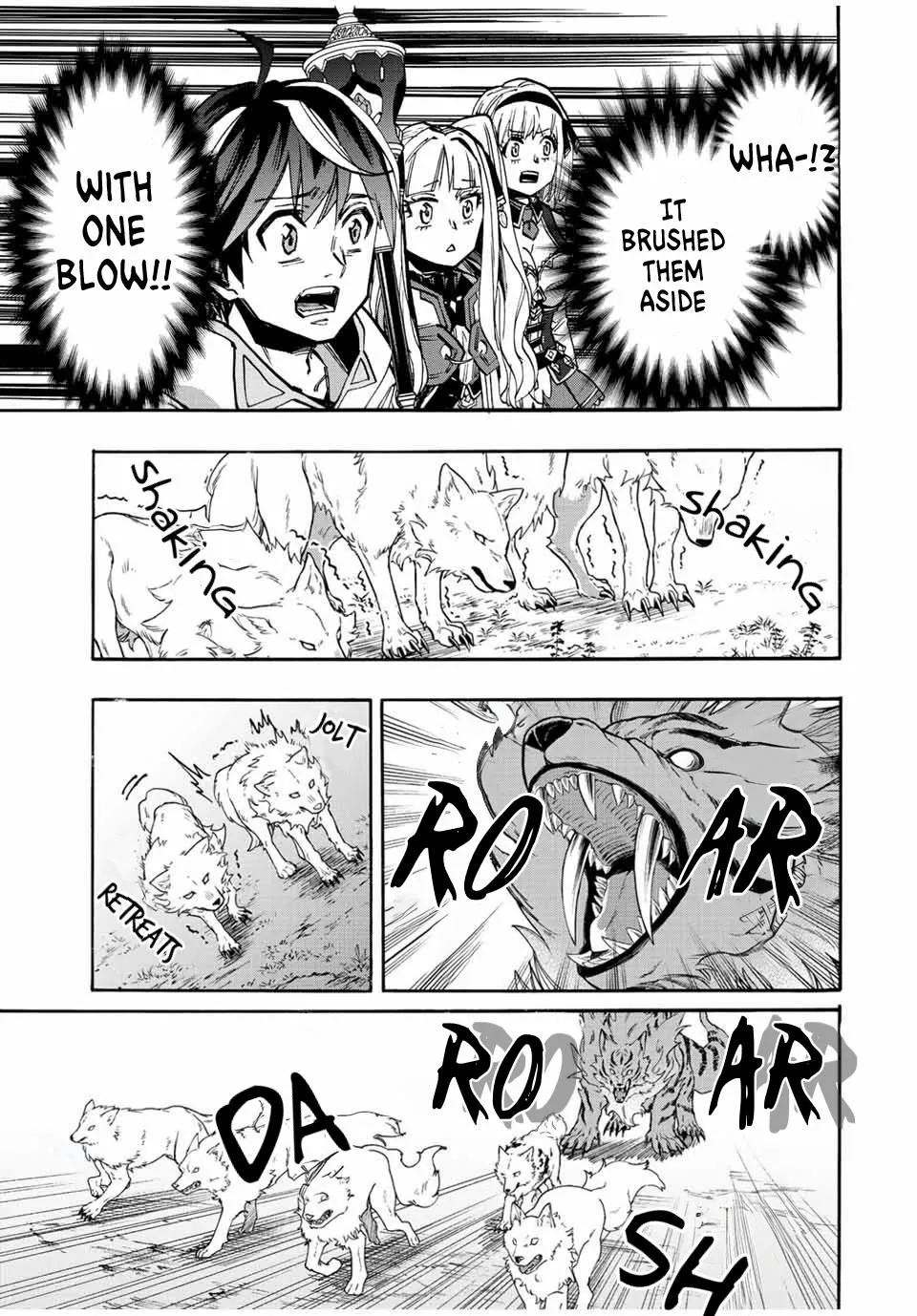 Isekai Walking Zinmanga X Chapter 28 Page 5